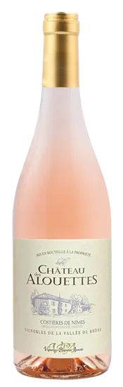 Château des Alouettes rosé 2024