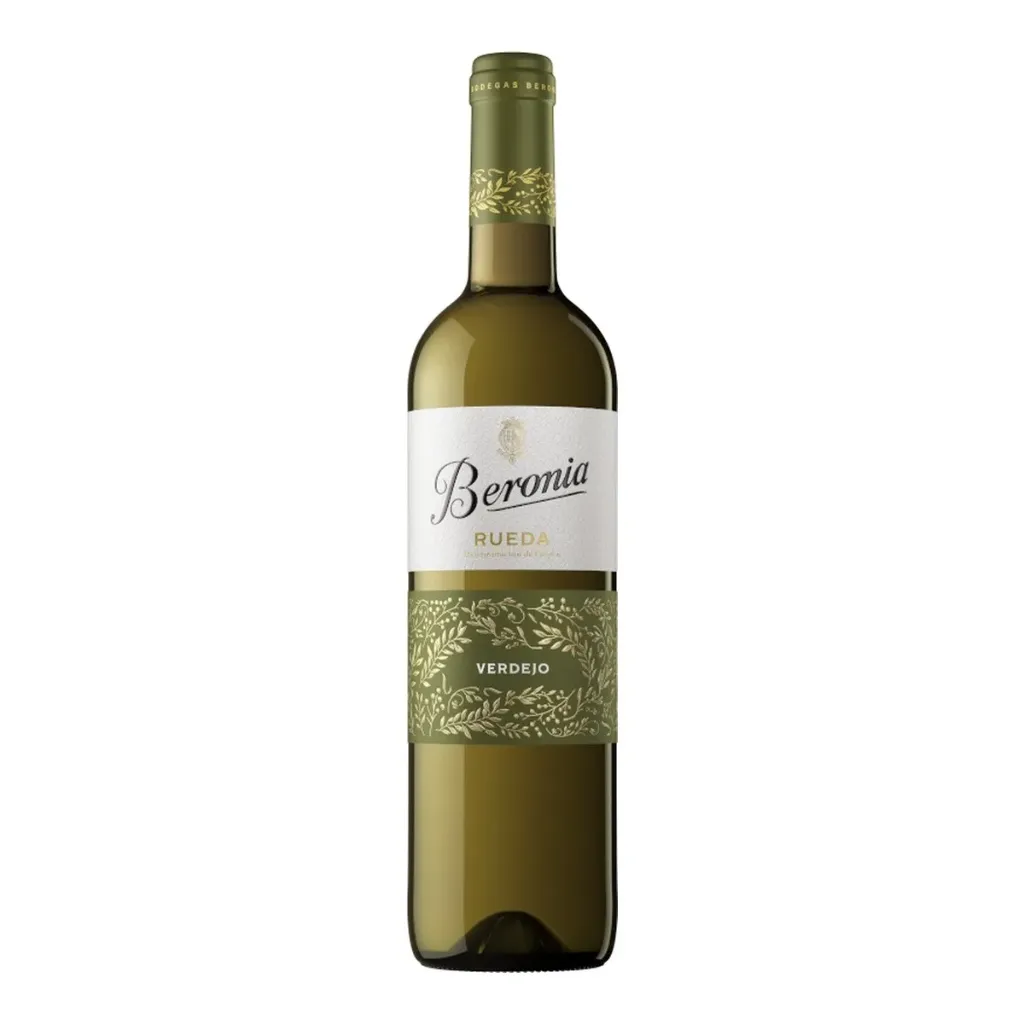 Beronia Rueda Verdejo 2023 - Witte Wijn (Rueda, Spanje)