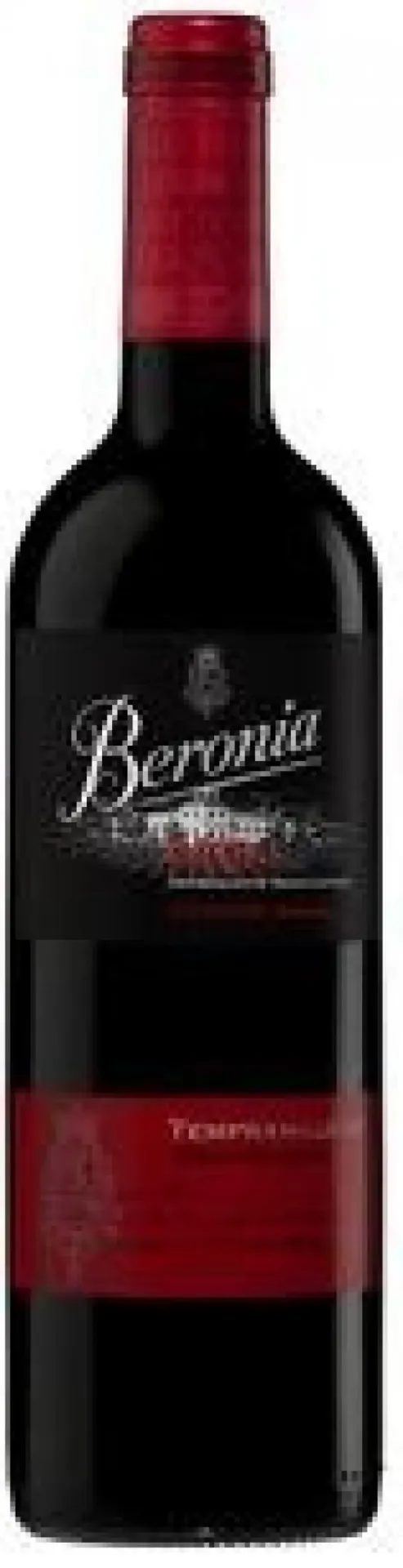 Beronia Tempranillo Elaboracion Especial 2024 - Rode Wijn (Rioja, Spanje)