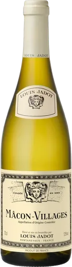 Louis Jadot - Macon Villages 2024 - Witte Wijn - Chardonnay (Mâcon Villages, Frankrijk)
