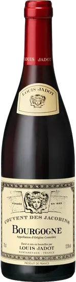 Louis Jadot Bourgogne Couvent des Jacobins rouge 2023