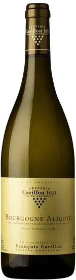 François Carillon Bourgogne Aligoté 2020