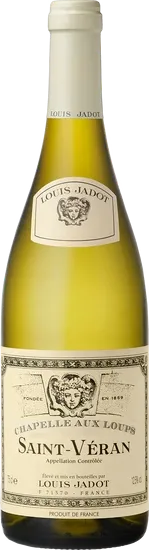 Louis Jadot Saint-Véran Chapelle aux Loups 2023