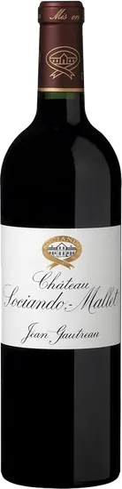Château Sociando Mallet 2017
