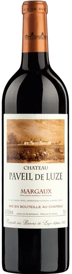 Château Paveil de Luze Cru Bourgeois 2019