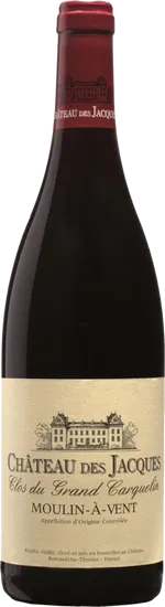 Château des Jacques Moulin-à-Vent Clos de Rochegres 2022