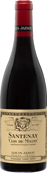 [santenay-clos-malte-wt-2022] Louis Jadot - Santenay Clos de Malte 2022 - Witte Wijn - Chardonnay (Santenay, Frankrijk)