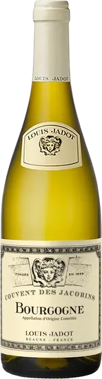 [bourgogne-couvent-jacobins-wt-150-2023] Louis Jadot - Bourgogne Couvent des Jacobins Magnum 2023 - Witte Wijn - Chardonnay (Bourgogne, Frankrijk) (150 cl (Magnum))