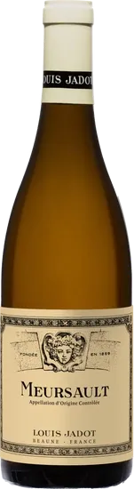 Louis Jadot - Meursault 2022 - Witte Wijn - Chardonnay (Meursault, Frankrijk)