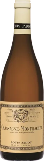 Louis Jadot - Chassagne Montrachet 2022 - Witte Wijn - Chardonnay (Chassagne-Montrachet, Frankrijk)