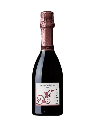Spumante La Jara Pinot Grigio Rosé 0,375