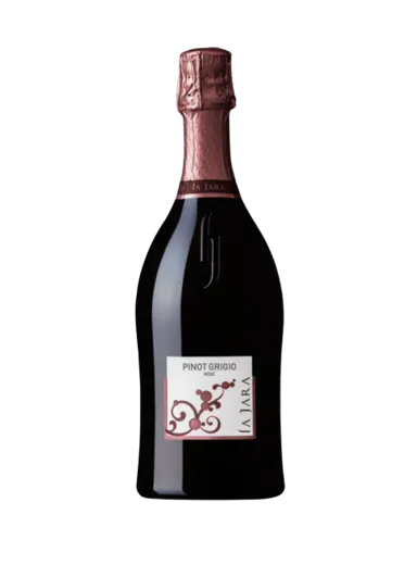Spumante La Jara Pinot Grigio Rosé magnum