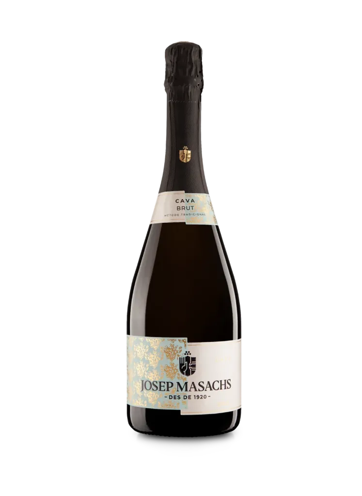 Cava Josep Masachs Tradicional Brut 20 cl