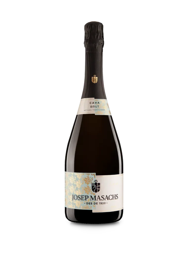 Cava Josep Masachs Tradicional Brut magnum