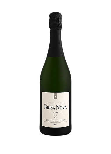 Brisa Nova Sparkling 0% Alcohol