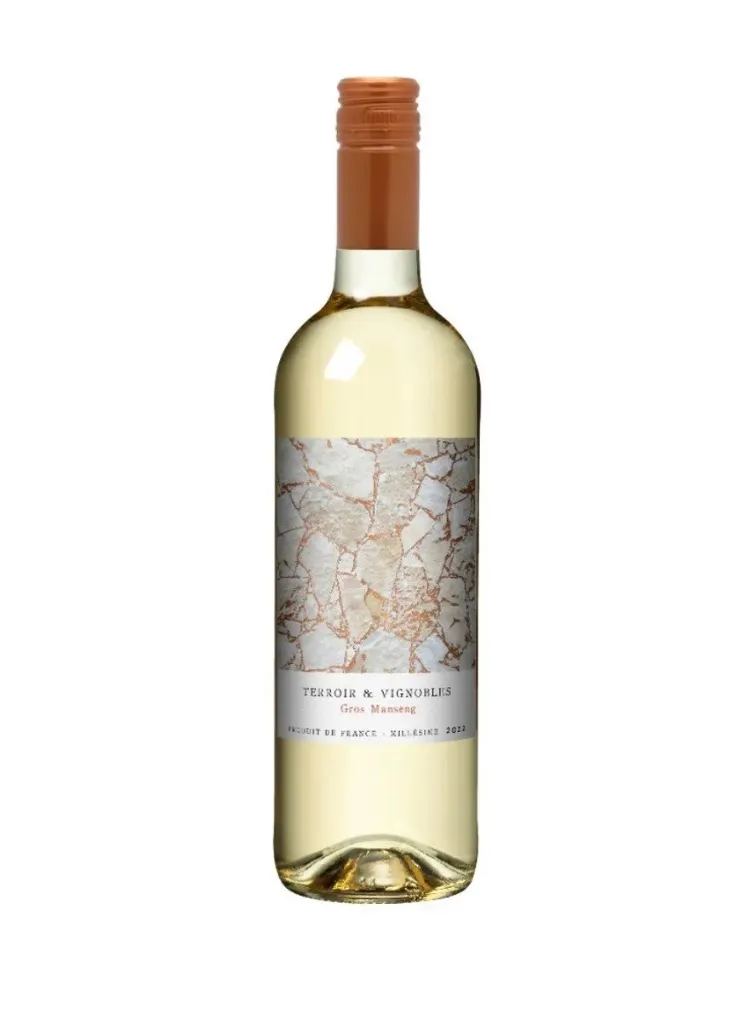 Terre & Vignes "Gros Manseng Moelleux" 2025
