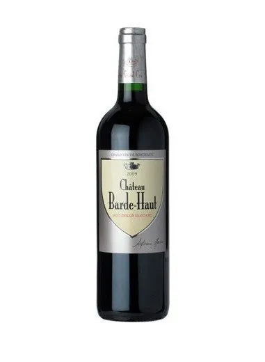 Château Barde-Haut 1999