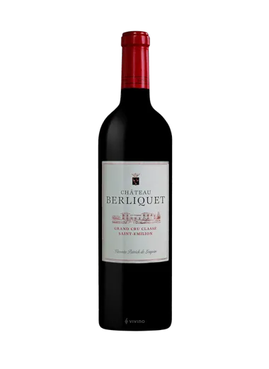 Château Berliquet 2016 Saint-Émilion Grand Cru Classé
