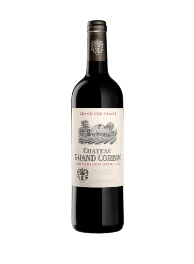 Château Grand Corbin-Despagne 2020