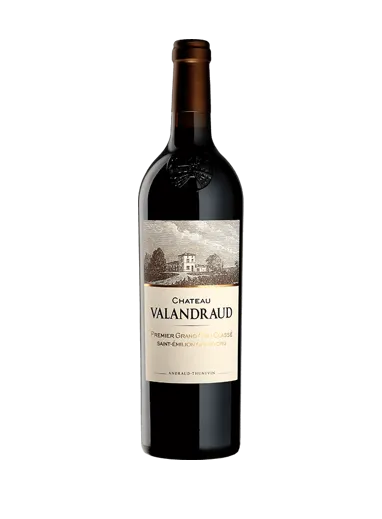 Château Valandraud 2020