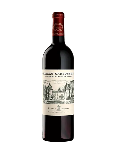 [W000939-2019] Château Carbonnieux Rouge 2019