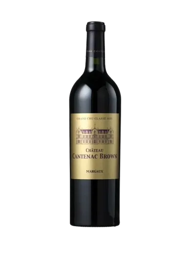 [W000341-2023] Château Cantenac Brown Margaux 2023