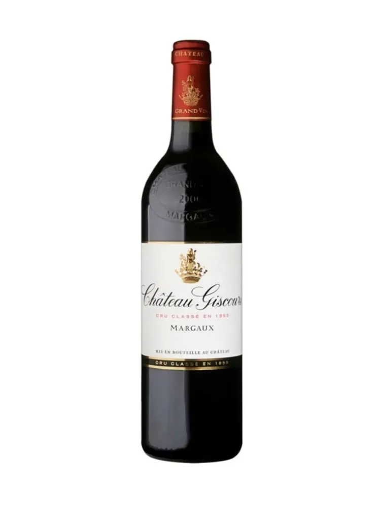 [W000281-2023] Château Giscours Margaux 2023