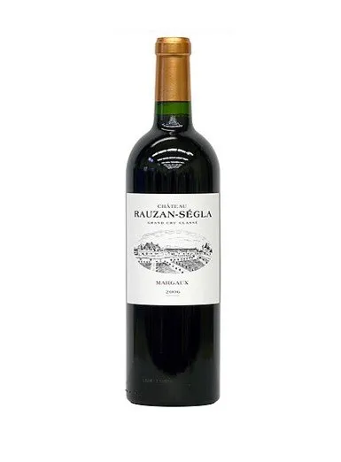 [W000243-2016] Château Rauzan-Ségla Margaux 2016