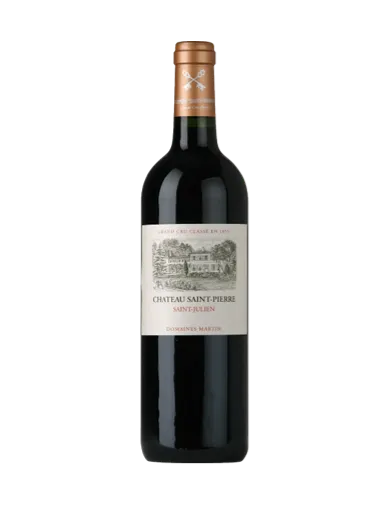 Château Saint-Pierre 2010