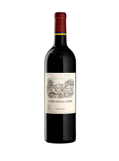 Carruades de Lafite 2001
