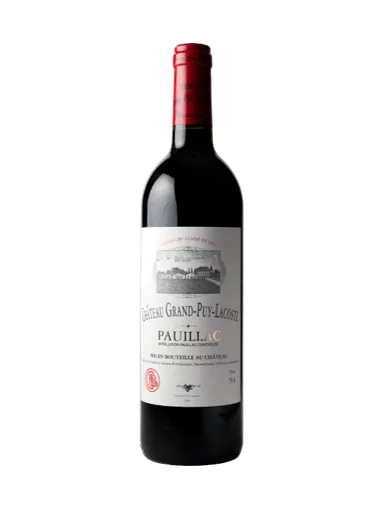 Château Grand-Puy-Lacoste Pauillac 2015