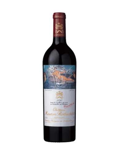 Château Mouton Rothschild 2010