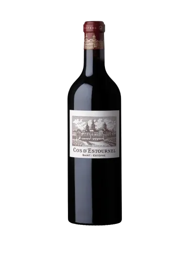 Château Cos d'Estournel 2017