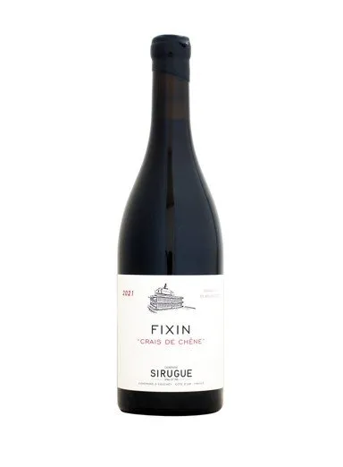 Domaine Sirugue Fixin "Craies de chêne" 2024