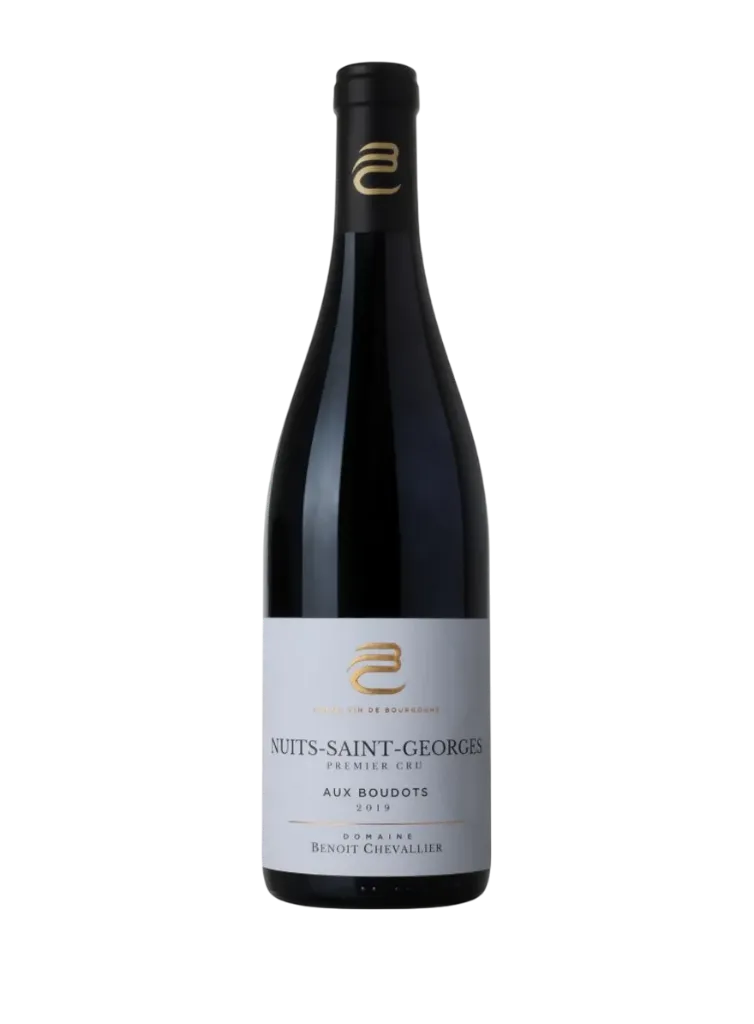 Domaine Benoît Chevallier Nuits Saint Georges 1er Cru "Aux Boudots" 2022