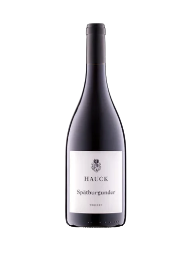 Weinhaus Hauck "Spätburgunder" Trocken Rheinhessen 2024