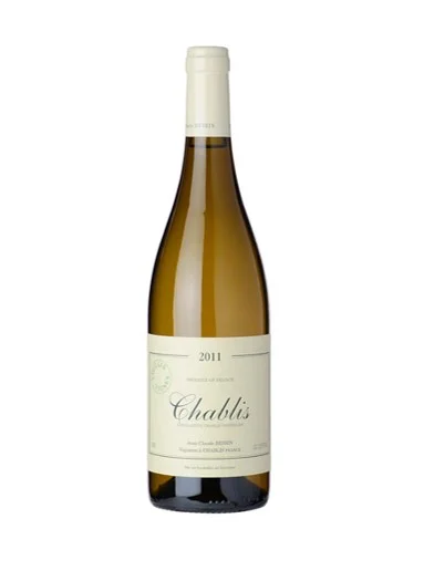 Domaine Bessin-Tremblay Chablis Vieilles Vignes 2024