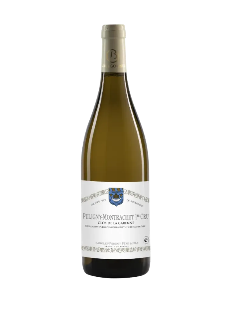 Domaine Barolet-Pernot Puligny-Montrachet blanc 1er Cru "Clos de la Garenne" Magnum 2023