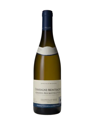 Domaine Fernand & Laurent Pillot Chassagne-Montrachet Blanc 1er Cru "Les Champgains" 2024