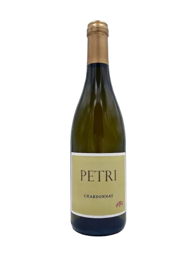 [W002521-2025] Weingut Petri "Chardonnay Trocken" Im Barrique Gereift Pfalz Magnum 2025
