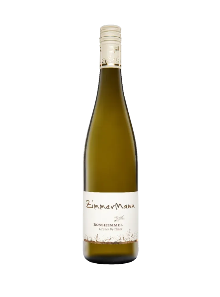 Weingut Alois Zimmermann Rosshimmel "Grüner Veltliner" Kremstal 2025