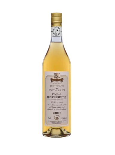Domaine Delpech Fougerat Pineau de Charentes blanc