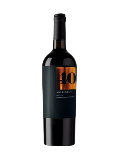 40 "Negroamaro" Puglia 2025
