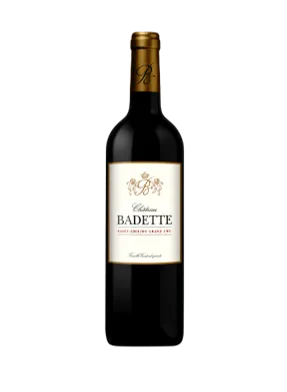 Château Badette 2022 Bordeaux Saint-Émilion Grand Cru Classé