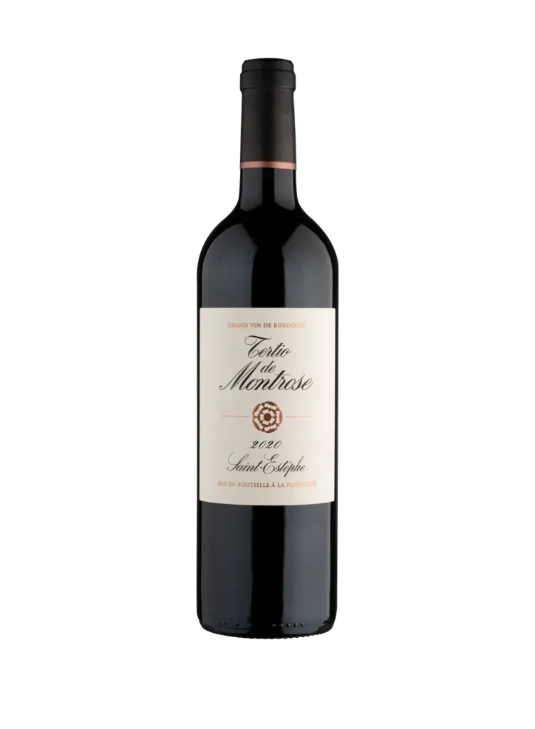 Château de Montrose "Tertio de Montrose" 2020