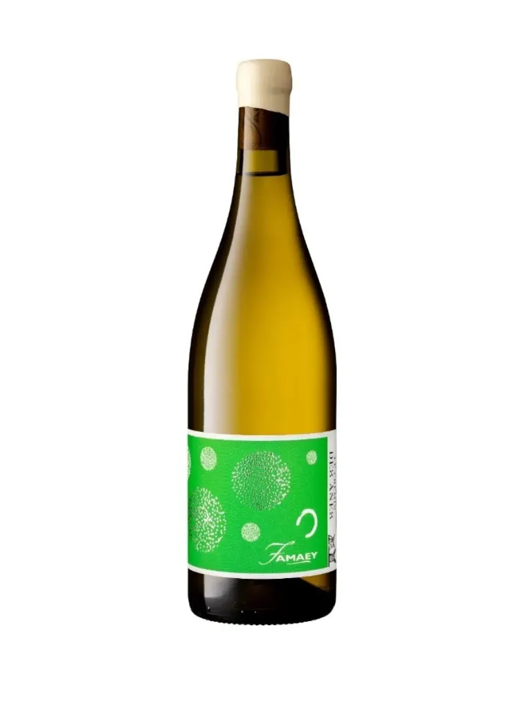Château Famaey Blanc "Le Chemin des Anes" 2025