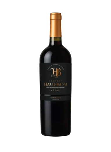 Château Haut-Bana Cru Bourgeois Supérieur 2023