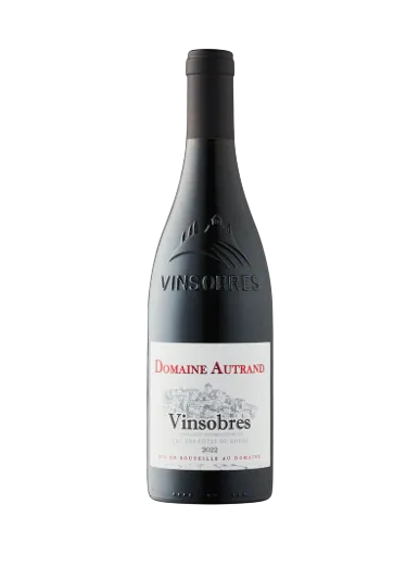 Domaine Autrand Vinsobres Cru des Côtes du Rhône 2023