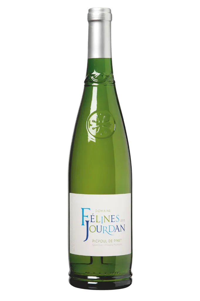 Domaine Félines Jourdan Blanc "Picpoul de Pinet" 2025