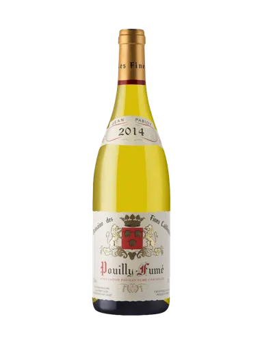 Domaine Jean Pabiot Pouilly-Fumé "Des Fines Caillottes" 2025